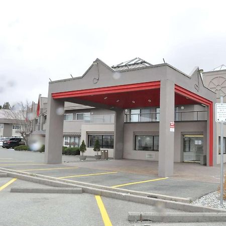 Ramada By Wyndham Abbotsford Exterior foto