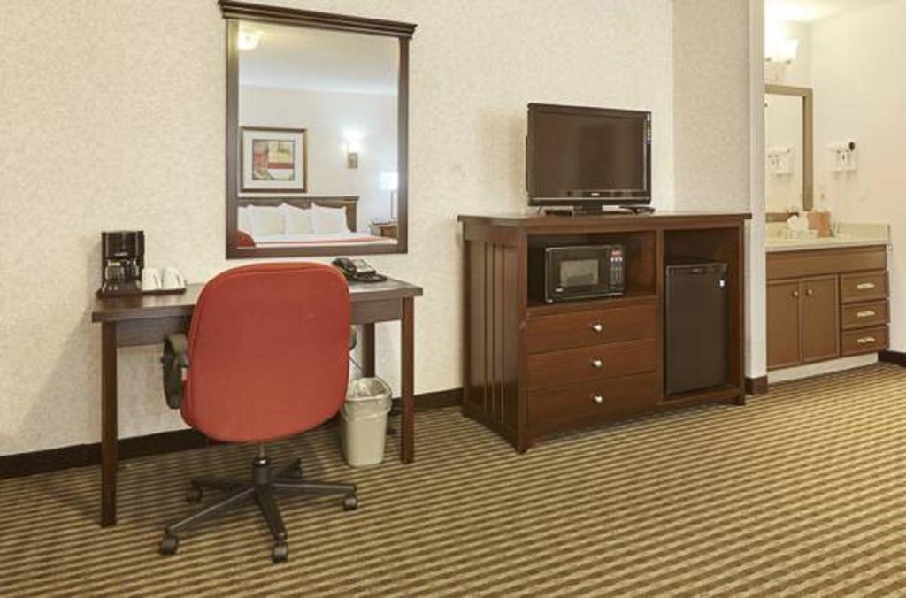 Ramada By Wyndham Abbotsford Quarto foto