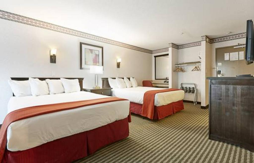 Ramada By Wyndham Abbotsford Quarto foto